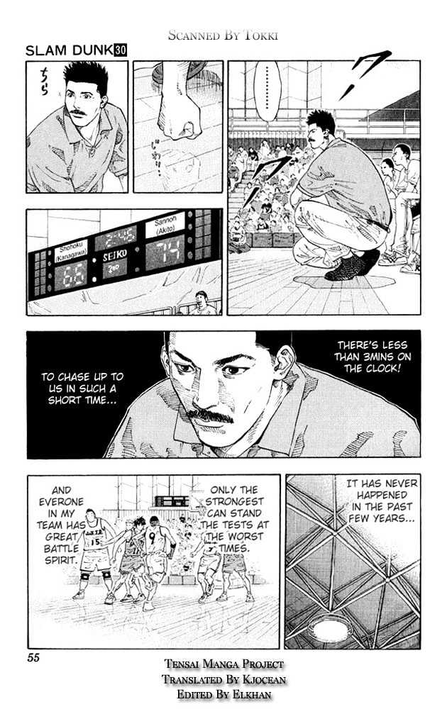 Slam Dunk, Chapter 263 image 08